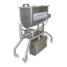 pizza dongtai chilli oyster chili liquid jam packing paste soy sauce bottle filling machine